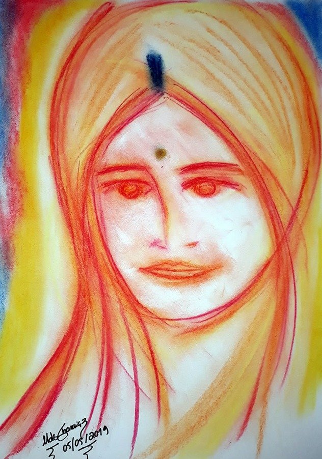 Desenho canalizado em 05/05/2019