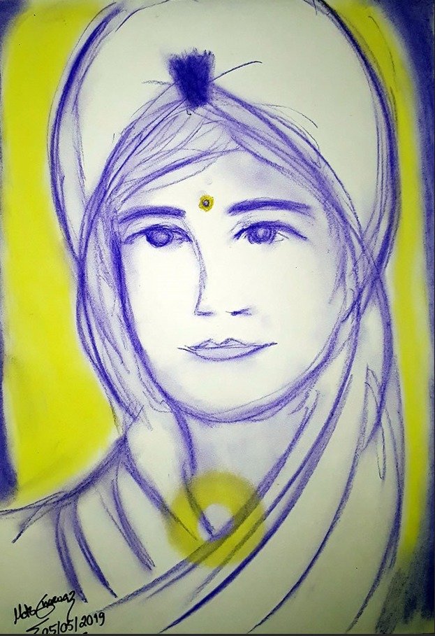 Desenho canalizado em 05/05/2019