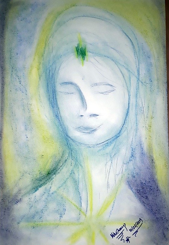 Desenho canalizado em 10/02/2019